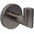 Гачок одинарний Devit Flow DFL60000202GM, колір Gun Metal PVD, фото 2