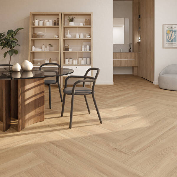 Керамограніт Cicogres Dixie Oak Mat Pri. 23,3х120 см