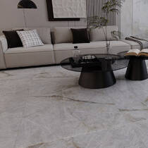 Керамогранит Ceramica Deseo Taj Mahal Beige Pol 100х100 см, фото №1
