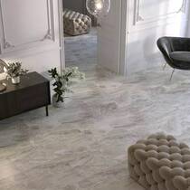 Керамограніт Ceramica Deseo Vesuvio  бежевий 4F1580 60x60 см, фото №1