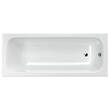 Ванна акрилова Radaway MIA Eco WA1-55-170x070 170x70 з ніжками, білий глянець, фото 2