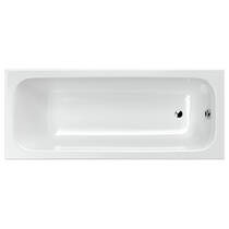 Ванна акрилова Radaway MIA Eco WA1-55-170x070 170x70 з ніжками, білий глянець, фото №2