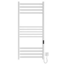 Рушникосушарка електрична Devit Ancoro DAN117053000W 1170х530 мм, з комплектом прихованого підключення, колір білий матовий, фото №2