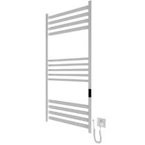 Рушникосушарка електрична Devit Ancoro DAN117053000W 1170х530 мм, з комплектом прихованого підключення, колір білий матовий, фото №3