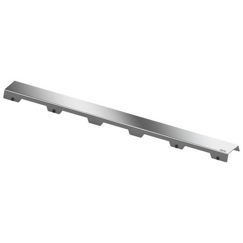 Решітка для душового каналу TECE Drainlin Steel II 600982 900 мм, фото 1