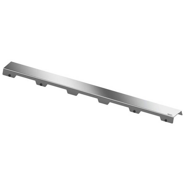 Решітка для душового каналу TECE Drainlin Steel II 600982 900 мм, фото 1