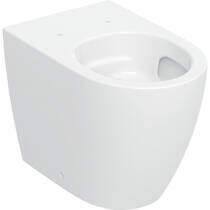 Унитаз напольный Geberit iCon 503.081.00.1 TurboFlush белый, фото №2