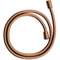 Душевой шланг Devit Flow D113000001000BC с латунными гайками G1/2’’ длиной 1,5 м, Brushed Copper PVD, фото №2