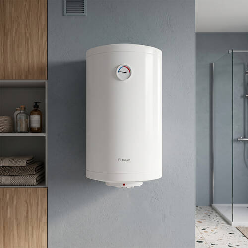 Водонагреватель Bosch Tronic 2000 TR2000 50 B 50 л, 1,5 кВт, фото 1