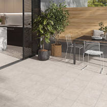 Керамограніт Ceramica Deseo Laredo Cream Matt 29,8х29,8 см, фото №1