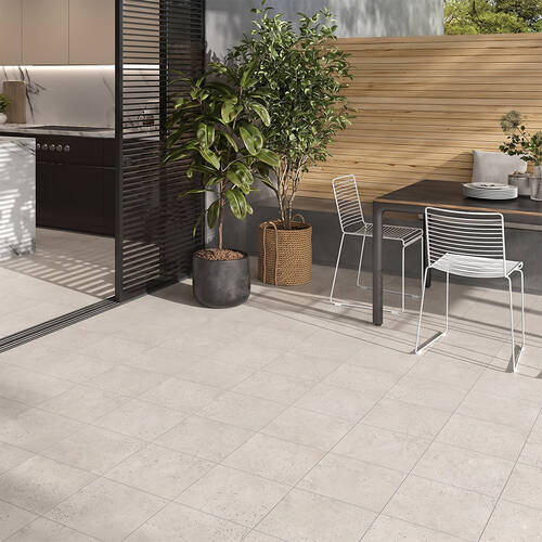 Керамограніт Ceramica Deseo Laredo Cream Matt 29,8х29,8 см, фото 1