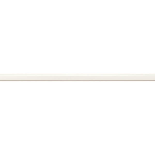 MOLDURA MUSEO WHITE 2X40 — фото 2
