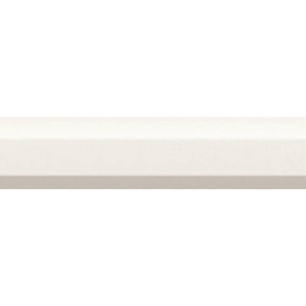 MOLDURA MUSEO WHITE 2X40 — фото 3