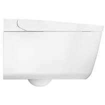 Комплект 2-в-1 Grohe UA39508RS0: инсталляция Rapid SLX 39597000, унитаз-биде Sensia Pro 36508SH0, крепление Rapid SL 3855800M, фото №7