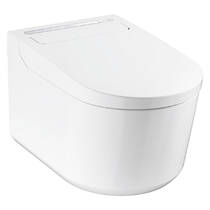 Комплект 2-в-1 Grohe UA39508RS0: инсталляция Rapid SLX 39597000, унитаз-биде Sensia Pro 36508SH0, крепление Rapid SL 3855800M, фото №6