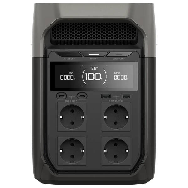 Зарядная станция EcoFlow DELTA 3 EFDELTA3-EU, фото 3