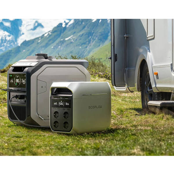 Зарядная станция EcoFlow DELTA 3 EFDELTA3-EU, фото 6
