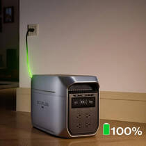 Зарядная станция EcoFlow DELTA 3 Max EFD3M-G-EU-CBOX, фото №6