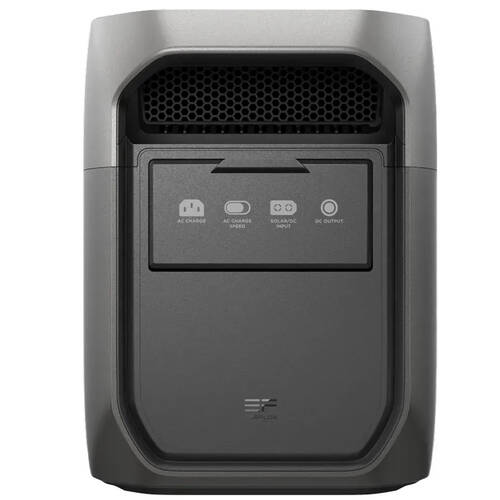 Зарядна станція EcoFlow DELTA 3 Max EFD3M-G-EU-CBOX, фото 5
