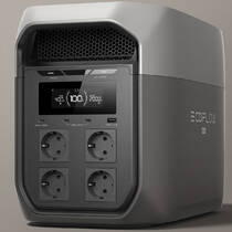 Зарядная станция EcoFlow DELTA 3 Max EFD3M-G-EU-CBOX, фото №1