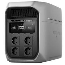 Зарядна станція EcoFlow DELTA 3 Max Plus EFD3MP-EU-CBOX, фото №2