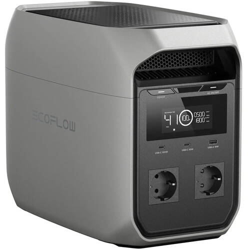 Зарядна станція EcoFlow DELTA 3 Classic EFDELTA3C-EU-CBox-L, фото 4