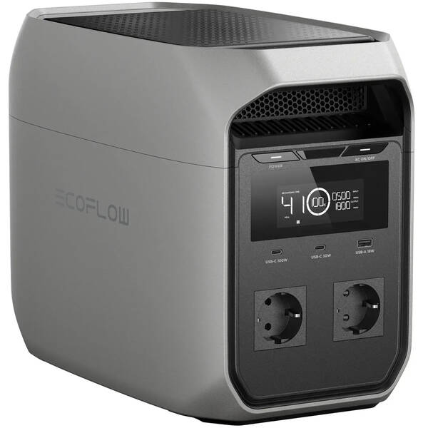 Зарядна станція EcoFlow DELTA 3 Classic EFDELTA3C-EU-CBox-L, фото 4