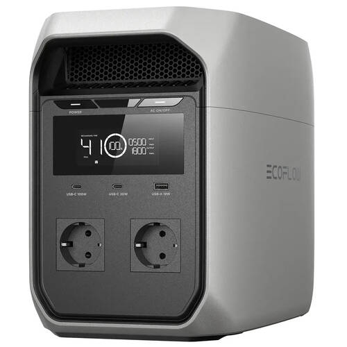 Зарядна станція EcoFlow DELTA 3 Classic EFDELTA3C-EU-CBox-L, фото 2