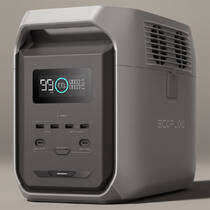 Зарядна станція EcoFlow DELTA 3 1500 EFDELTA1500-EU, фото №1