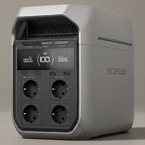 Зарядна станція EcoFlow DELTA 3 Plus EFDELTA3P-EU, фото №1