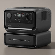 Зарядна станція EcoFlow RIVER 3 Max EFRIVER3Max-EU-CBOX, фото №1