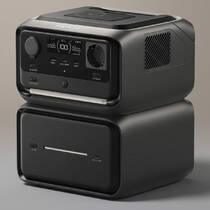Зарядна станція EcoFlow RIVER 3 MAX Plus Wireless EFRIVER3MP-Wireless-EU-CBOX, фото №1