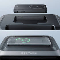 Зарядна станція EcoFlow RIVER 3 MAX Plus Wireless EFRIVER3MP-Wireless-EU-CBOX, фото №7