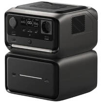 Зарядна станція EcoFlow RIVER 3 MAX Plus Wireless EFRIVER3MP-Wireless-EU-CBOX, фото №2