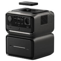 Зарядна станція EcoFlow RIVER 3 MAX Plus Wireless EFRIVER3MP-Wireless-EU-CBOX, фото №3