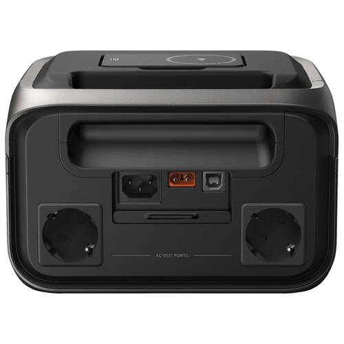 Зарядна станція EcoFlow RIVER 3 Plus Wireless EFRIVER3PLUS-W-EU-CBOX, фото 4