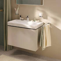 Держатель для полотенец Hansgrohe AddStoris S 41787000 двойной, хром, фото №4