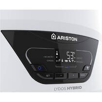 Водонагреватель Ariston LYDOS HYBRID WI-FI 100 (3629065) 100 л 1,2 кВт, фото №4