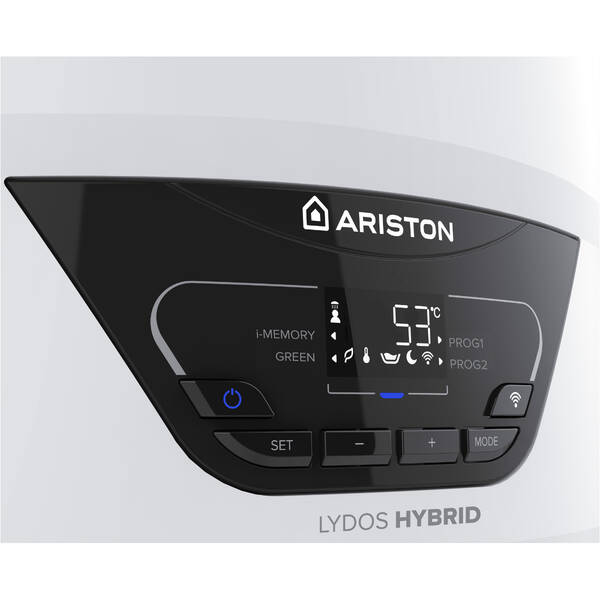 3629065 Водонагрівач електричний ARISTON LYDOS HYBRID WI-FI 100 — фото 4