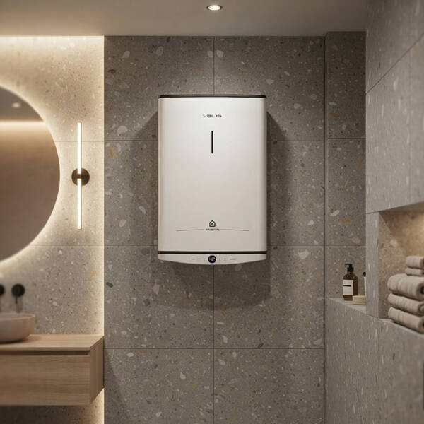 Водонагрівач Ariston VELIS PRO 50 EU (3626135) 50 л 3,0 кВт