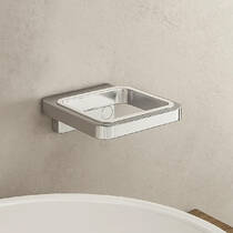 Тримач настінний Devit Comfort 2.0 3255123 для дозатора 3256123, фото №1