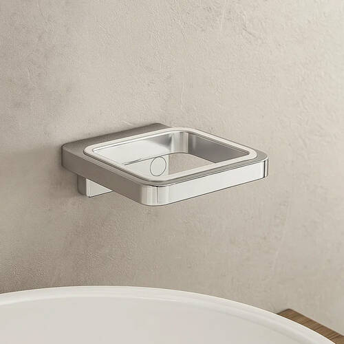 Держатель настенный Devit Comfort 2.0 3255123 для дозатора 3256123, фото 1