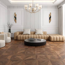 Керамограніт Almera Ceramica (Spain) Hermitage Cerezo 100х100 см, фото №1