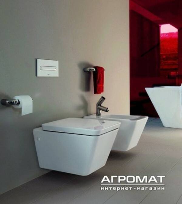 Унітаз підвісний Laufen Alessi dot H8209004000001, фото 2