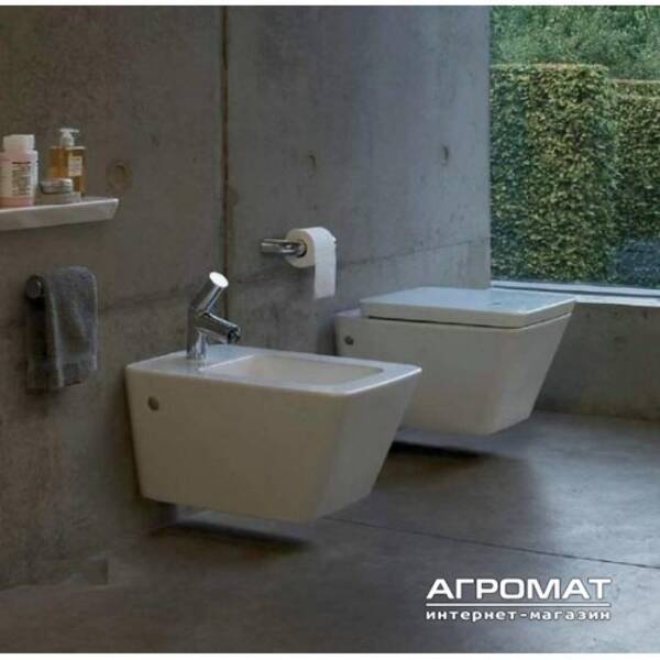 Унітаз підвісний Laufen Alessi dot H8209004000001, фото 3