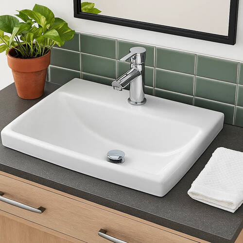 Донний клапан для раковини Devit 21031100 click/clack хром, фото 4