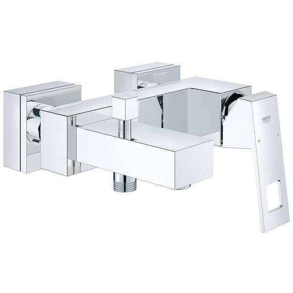 Змішувач для ванни Grohe Eurocube 23140, фото 1