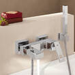 Змішувач для ванни Grohe Eurocube 23140, фото 3