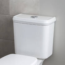 Кришка для бачка Devit Sheffield 3014133 до компакту 3010133, фото №4