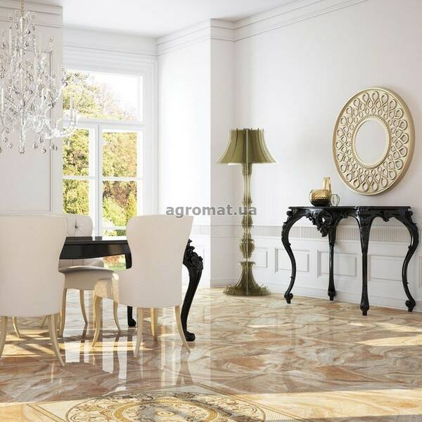 Плитка Porcelanite Dos 5016 Natural Rect Lap 50x50 см, фото 2